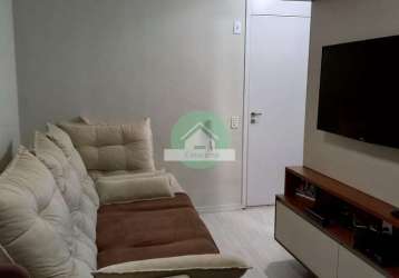 Apartamento com 2 quartos à venda na rua josé martins lourenço, 300, jardim são gabriel, campinas, 44 m2 por r$ 300.000