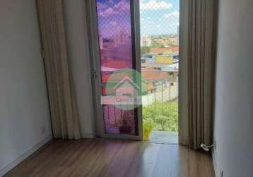 Apartamento com 3 quartos à venda na rua agnaldo macedo, 400, jardim dos oliveiras, campinas, 65 m2 por r$ 329.900