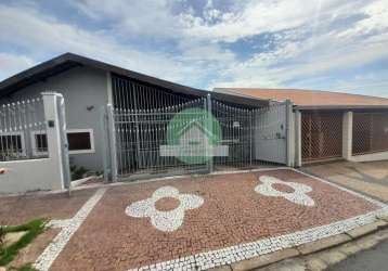 Casa com 3 quartos à venda na rua fausto feijó, o53, jardim dos oliveiras, campinas, 220 m2 por r$ 636.000