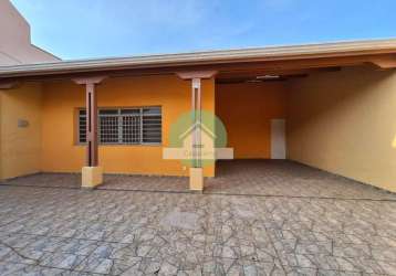 Casa com 3 quartos à venda na rua pompeu carvalho de moura, 841, jardim dos oliveiras, campinas, 178 m2 por r$ 570.000