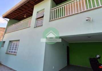 Casa com 3 quartos à venda na rua eduardo nadruz, 162, parque jambeiro, campinas, 250 m2 por r$ 729.000