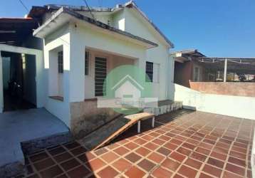 Casa com 3 quartos à venda na rua custódio teixeira, 1721, vila georgina, campinas, 100 m2 por r$ 350.000