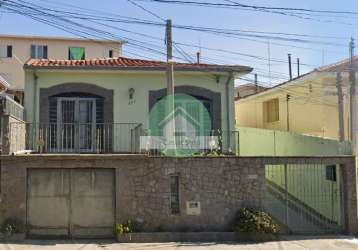 Casa com 3 quartos à venda na rua alaíde nascimento de lemos, 776, vila lemos, campinas, 202 m2 por r$ 630.000