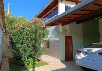 Casa com 4 quartos à venda na rua célio vieira alves, 620, jardim novo cambuí, hortolândia, 240 m2 por r$ 744.000