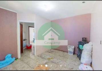 Casa com 2 quartos à venda na rua josé mendes dos santos, 942, parque jambeiro, campinas, 70 m2 por r$ 350.000