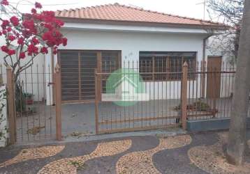 Casa comercial à venda na rua esperanto, 871, jardim dos oliveiras, campinas, 133 m2 por r$ 530.000