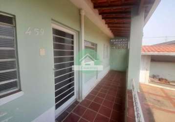 Casa com 1 quarto à venda na rua francisco bianchini, 954, vila georgina, campinas, 37 m2 por r$ 319.000