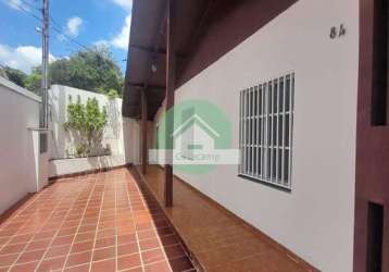 Casa com 3 quartos à venda na rua felipe camarão, 48, jardim dos oliveiras, campinas, 265 m2 por r$ 700.000