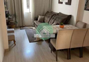 Apartamento com 2 quartos à venda na rua ranulfo de campos sales, 76, vila marieta, campinas, 62 m2 por r$ 224.900