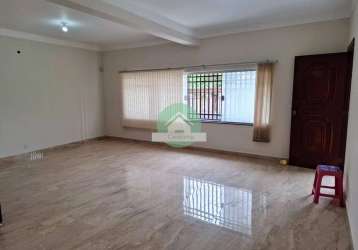 Casa com 3 quartos para alugar na rua otoniel mota, 093, jardim leonor, campinas, 220 m2 por r$ 4.000