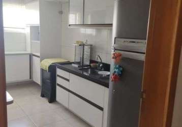 Cobertura com fino acabamento,3 quartos 2 suítes,184m2 privativo,pitangueiras,lauro de freitas-ba