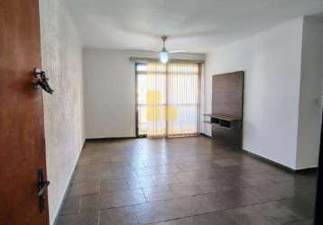 Apartamento para aluguel, 2 quartos, 1 suíte, 1 vaga, jardim irajá - ribeirão preto/sp