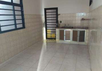 Casa para aluguel, 2 quartos, 1 vaga, jardim paulista - ribeirão preto/sp