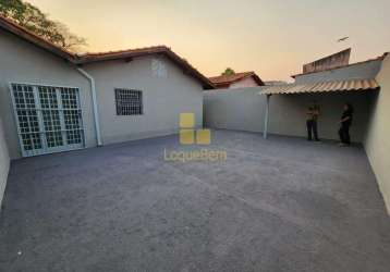 Casa para aluguel, 2 quartos, 2 vagas, jardim alexandre balbo - ribeirão preto/sp