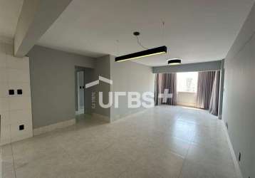 Apartamento reformado 110m² no jardim goiás