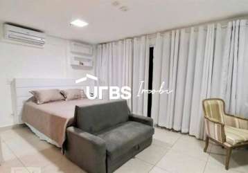 Brookfield tower - apartamento 1 quarto