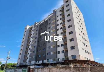 Residencial vale dourado - apartamento 2 quartos