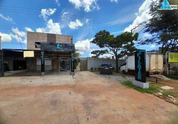 Lote - predio - casa - em 920m² - res. santa maria  - beira da br 290