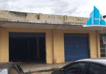 2 lojas - quadra 17 comercial - gama leste