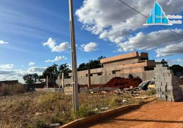 Lote  400 m² - ponte alta norte - otima localização