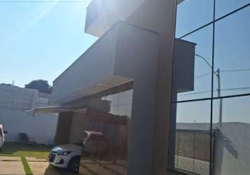 Casa em condomínio fechado com 3 quartos à venda na rua do sol, 2, ponte alta norte (gama), brasília, 300 m2 por r$ 750.000