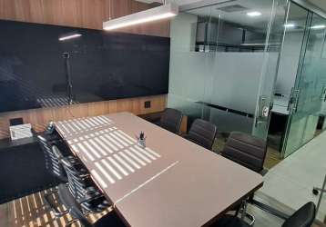 Sala executiva - reformada - fusion