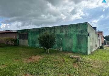 Casa com 3 quartos à venda na quadra quadra 12 conjunto g, setor sul (gama), brasília, 312 m2 por r$ 280.000