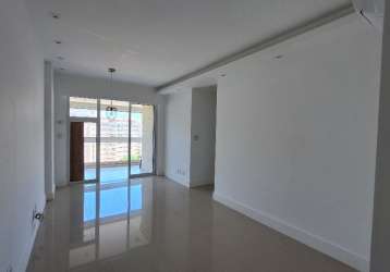 Recreio - lindo apartamento 3 quartos com 1 suíte pronto para morar