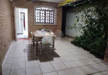 Casa com 3 quartos à venda em parque da vila prudente - sp