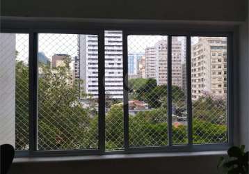 Apartamento com 2 quartos à venda em consolação - sp