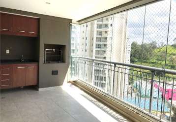 Apartamento com 2 quartos à venda em vila andrade - sp