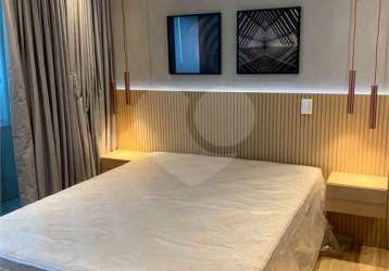 Apartamento com 1 quartos à venda em pinheiros - sp