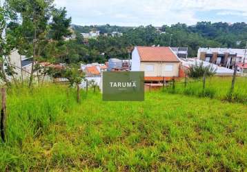 Terreno à venda no bairro chácara são luiz - franco da rocha/sp