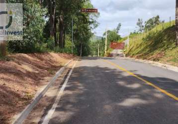 Terreno em são roque 2.500 m²