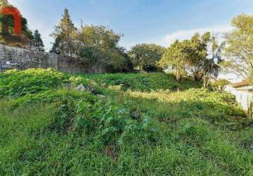 Terreno à venda no santo inácio em curitiba, por r$2.950.000,00