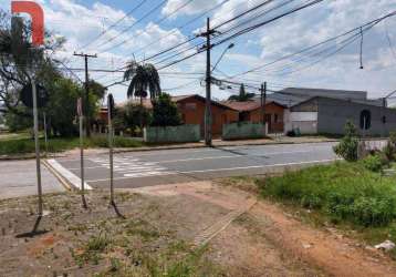 Terreno à venda, 816 m² por r$ 1.200.000,00 - fanny - curitiba/pr