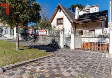 Casa com 4 dormitórios à venda, 312 m² por r$ 1.800.000,00 - alto da xv - curitiba/pr