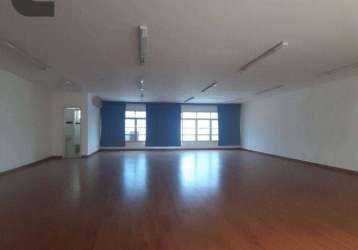 Sala à venda, 139 m² por r$ 300.000,00 - centro - curitiba/pr