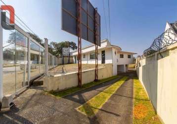 Casa para alugar, 315 m² por r$ 8.500/mês - cabral - curitiba/pr