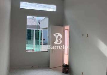 Casa com 3 dormitórios à venda, 89 m² por r$ 360.000,00 - parque residencial michael licha - londrina/pr