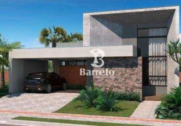 Casa com 3 dormitórios à venda, 200 m² por r$ 1.300.000,00 - vila salomé - cambé/pr