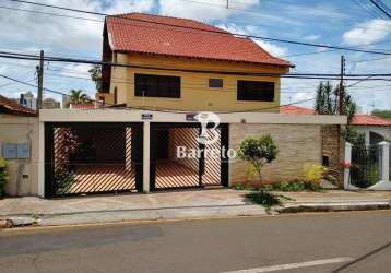 Sobrado, 540 m² - venda por r$ 2.000.000,00 ou aluguel por r$ 8.100,00/mês - quebec - londrina/pr