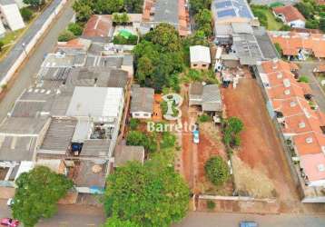 Terreno à venda, 2333 m² por r$ 2.990.000,00 - jardim meton - londrina/pr