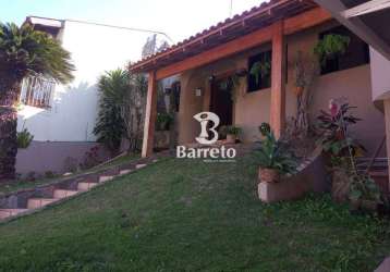 Casa com 3 dormitórios à venda, 250 m² por r$ 700.000,00 - champagnat - londrina/pr