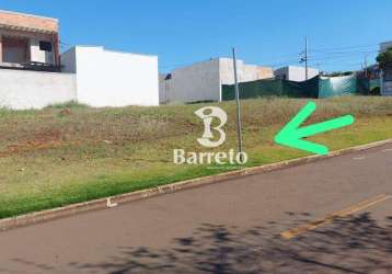 Terreno à venda, 198 m² por r$ 220.000,00 - heimtal - londrina/pr