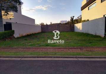 Terreno à venda, 373 m² por r$ 1.380.000,00 - condomínio alphaville 2 - londrina/pr