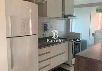 Apartamento com 3 dormitórios para alugar por r$ 2.700/mês