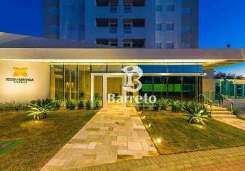 Apartamento com 2 dormitórios à venda, 75 m² por r$ 610.000,00 - gleba palhano - londrina/pr