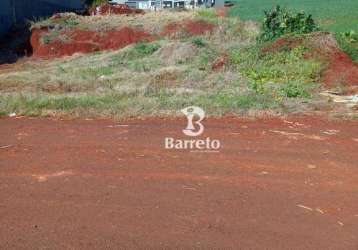 Terreno à venda, 300 m² por r$ 175.000 - jardim nova cambé - cambé/pr