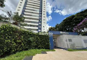 Apartamento com 3 dormitórios à venda, 112 m² por r$ 750.000,00 - gleba fazenda palhano - londrina/pr